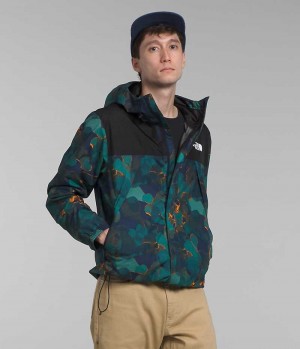 The North Face Antora Regnjakke Herre Flerfarvede | DK SITYG