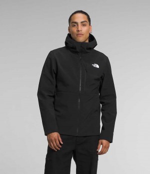 The North Face Apex Bionic 3 Softshell Jakke Herre Sort | DK JORKB