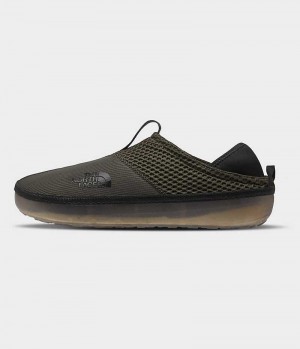 The North Face Base Camp Mules Herre Sort | DK YHCKU