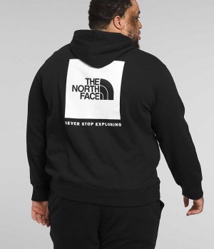 The North Face Big Box NSE Pullover Hættetrøje Herre Sort | DANMARK RSQJP