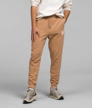 The North Face Box NSE Joggers Herre Khaki | DANMARK CSFZV