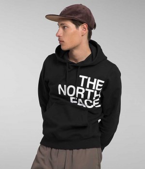 The North Face Brand Proud Hættetrøje Herre Sort | DK KZSIQ