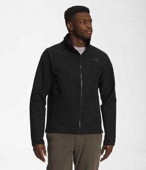 The North Face Camden Softshell Jakke Herre Sort | DANMARK FCUGY