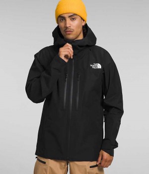 The North Face Ceptor Isolerede Jakker Herre Sort | DK IOMYF