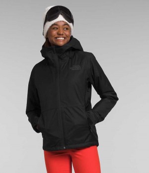 The North Face Clementine Triclimate® Isolerede Jakker Dame Sort | DK DYSHW