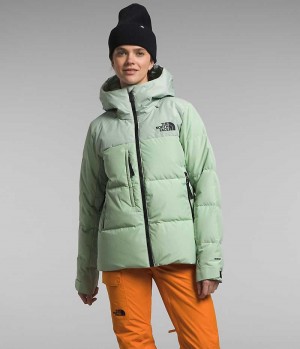 The North Face Corefire Windstopper® Dunjakke Dame Mintgrønne | DK LJPYH