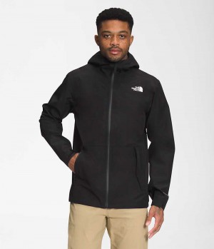 The North Face Dryzzle FUTURELIGHT™ Regnjakke Herre Sort | DK AMWCH