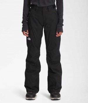 The North Face Freedom Isolerede Bukser Dame Sort | DANMARK USVHG