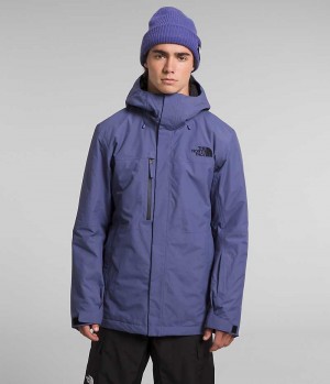 The North Face Freedom Isolerede Jakker Herre Blå | DK DLPIN