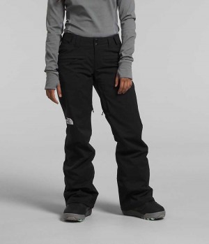 The North Face Freedom Stretch Bukser Dame Sort | DANMARK OWXDB