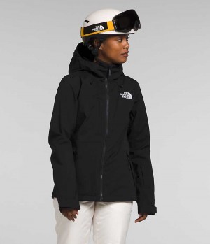 The North Face Freedom Stretch Isolerede Jakker Dame Sort | DANMARK FBZGW