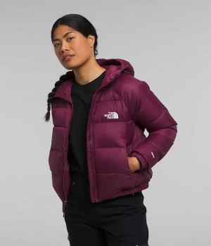 The North Face Hydrenalite™ Dunjakke Dame Fuchsia | DANMARK FCOPB