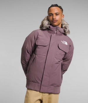 The North Face McMurdo Bomberjakke Herre Fuchsia | DANMARK LEXZB