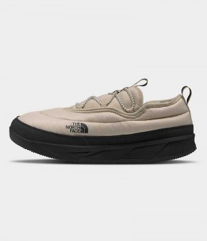 The North Face NSE Low Mules Herre Beige | DANMARK OTBAP