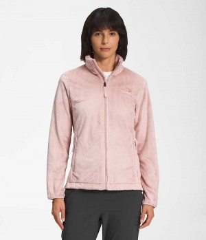 The North Face Osito Fleece Jakker Dame Lyserød | DANMARK RYEOP