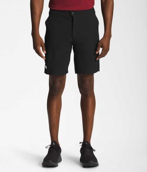 The North Face Paramount Active Shorts Herre Sort | DK QERNX