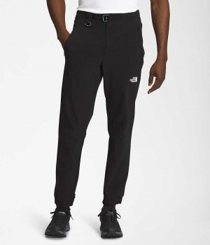 The North Face Paramount Pro Joggers Herre Sort | DANMARK TNWAU