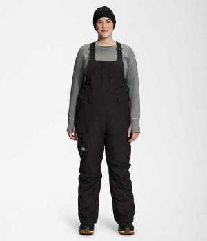 The North Face Plus Freedom Smækbukser Dame Sort | DANMARK FSQRY