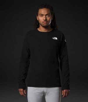 The North Face Summit Series FUTUREFLEECE™ Crew Pullover Herre Sort | DK DYVAF