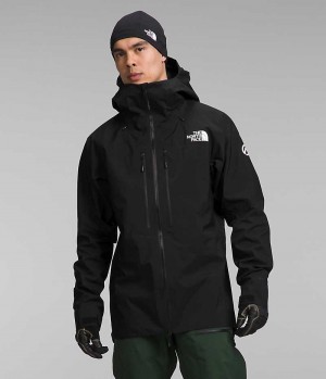 The North Face Summit Series Pumori GTX Pro Isolerede Jakker Herre Sort | DK EIHDK