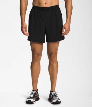 The North Face Sunriser 2-in-1 Shorts Herre Sort | DANMARK RHFXW