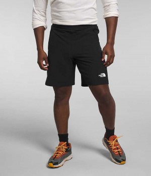 The North Face Tekware™ Grid Shorts Herre Sort | DANMARK EPXSC