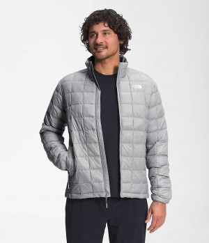 The North Face ThermoBall™ Eco 2.0 Dunjakke Herre Grå | DANMARK OZCBY