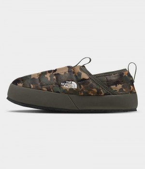 The North Face ThermoBall™ Traction II Mules Pige Camo | DANMARK DAPGB