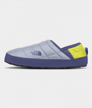 The North Face ThermoBall™ Traction V Mules Dame Blå | DK BEFYW