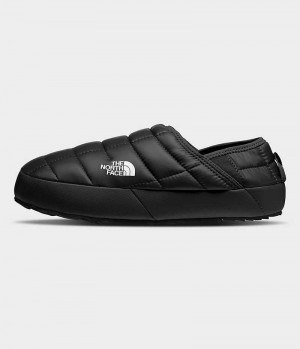 The North Face ThermoBall™ Traction V Mules Dame Sort | DK TISZU