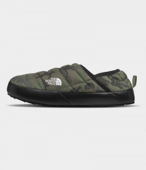 The North Face ThermoBall™ Traction V Mules Herre Camo | DANMARK WIQTS