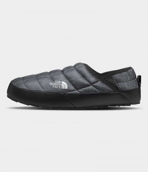 The North Face ThermoBall™ Traction V Mules Herre Sort | DK PLFDU