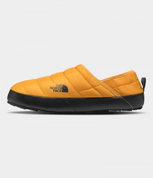 The North Face ThermoBall™ Traction V Mules Herre Guld | DK DMLOS