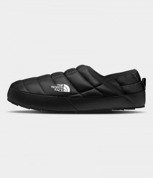 The North Face ThermoBall™ Traction V Mules Herre Sort | DANMARK DRWKJ