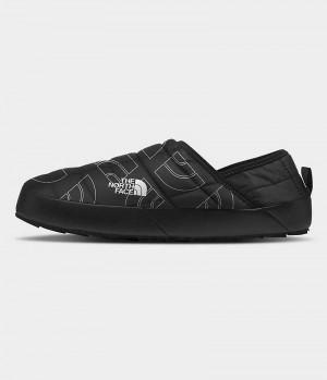 The North Face ThermoBall™ Traction V Mules Herre Sort | DK JUIWF