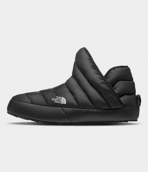 The North Face ThermoBall™ Traction Vinterstøvler Dame Sort | DANMARK JQZUS