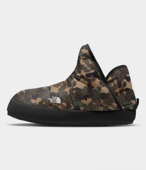 The North Face ThermoBall™ Traction Vinterstøvler Pige Camo | DK CTNZG