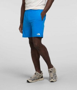 The North Face Wander Shorts Herre Blå | DK PWBDO