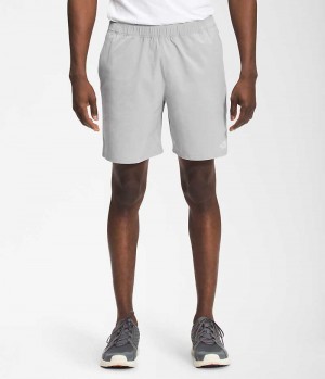 The North Face Wander Shorts Herre Grå | DK EXUCZ