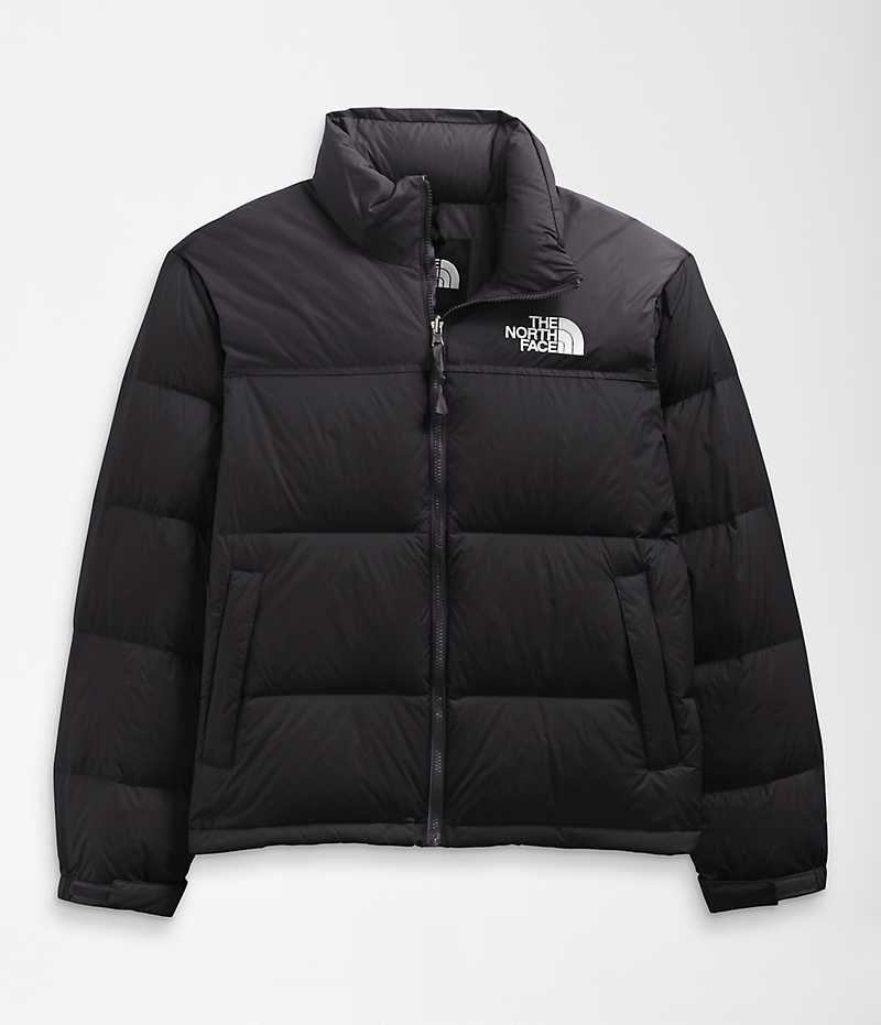 The North Face 1996 Retro Nuptse Dunjakke Herre Sort | DANMARK ADCOP