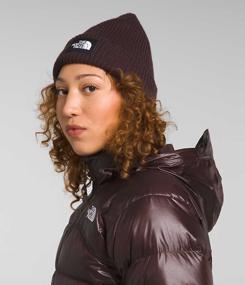 The North Face 2000 Retro Nuptse Dunjakke Dame Brune | DANMARK KXDRE