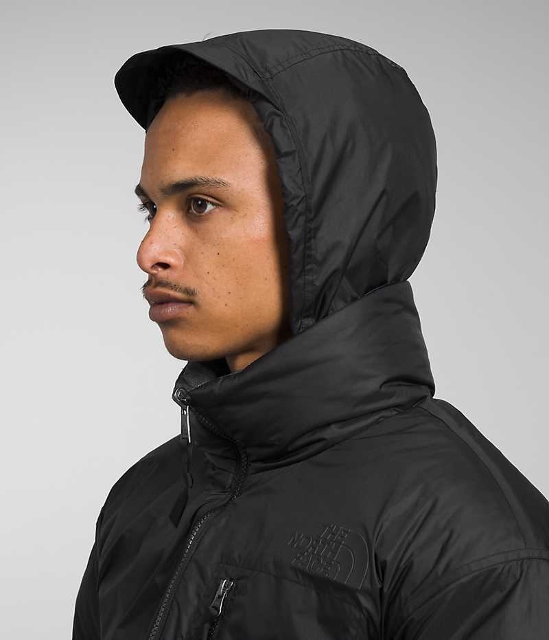 The North Face ’92 Reversible Nuptse Dunjakke Herre Sort | DK UJTQS