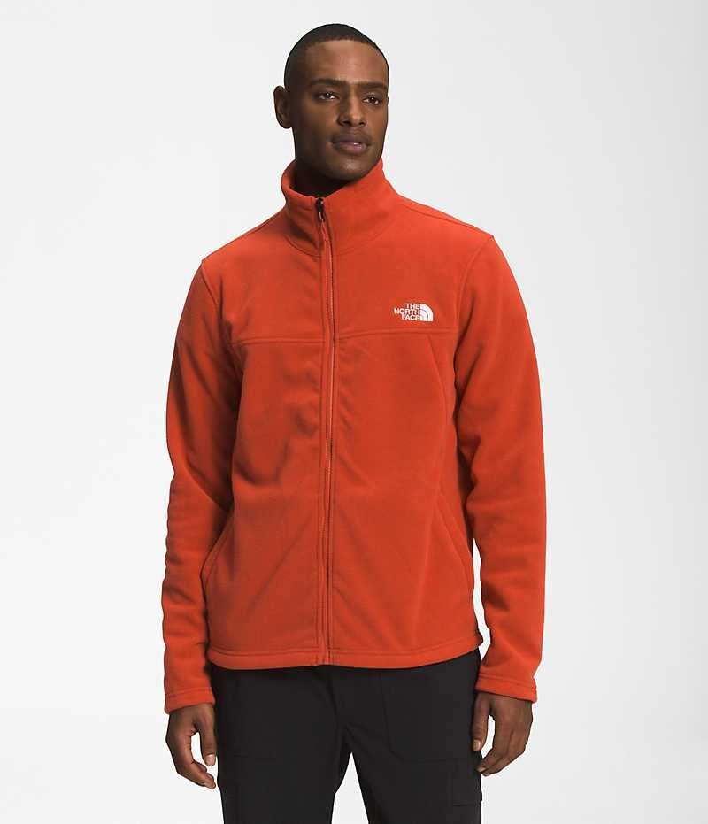 The North Face Antora Triclimate® Isolerede Jakker Herre Orange | DK VYMHC