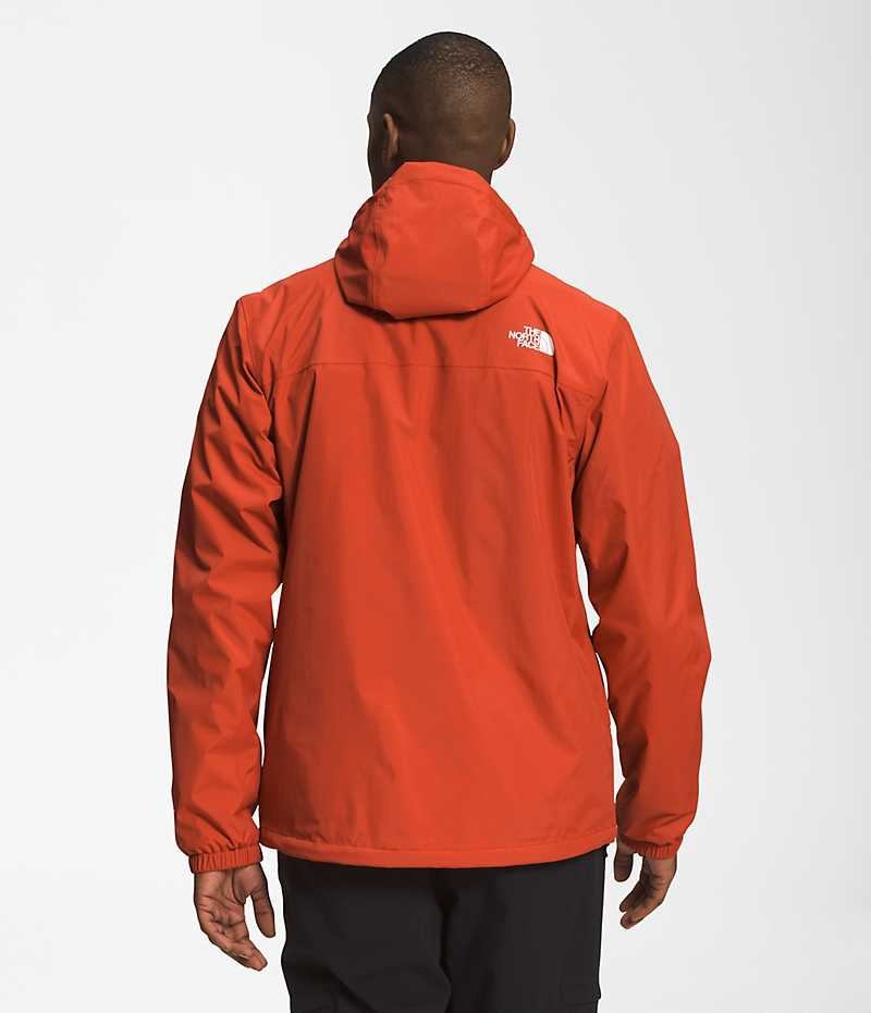 The North Face Antora Triclimate® Isolerede Jakker Herre Orange | DK VYMHC