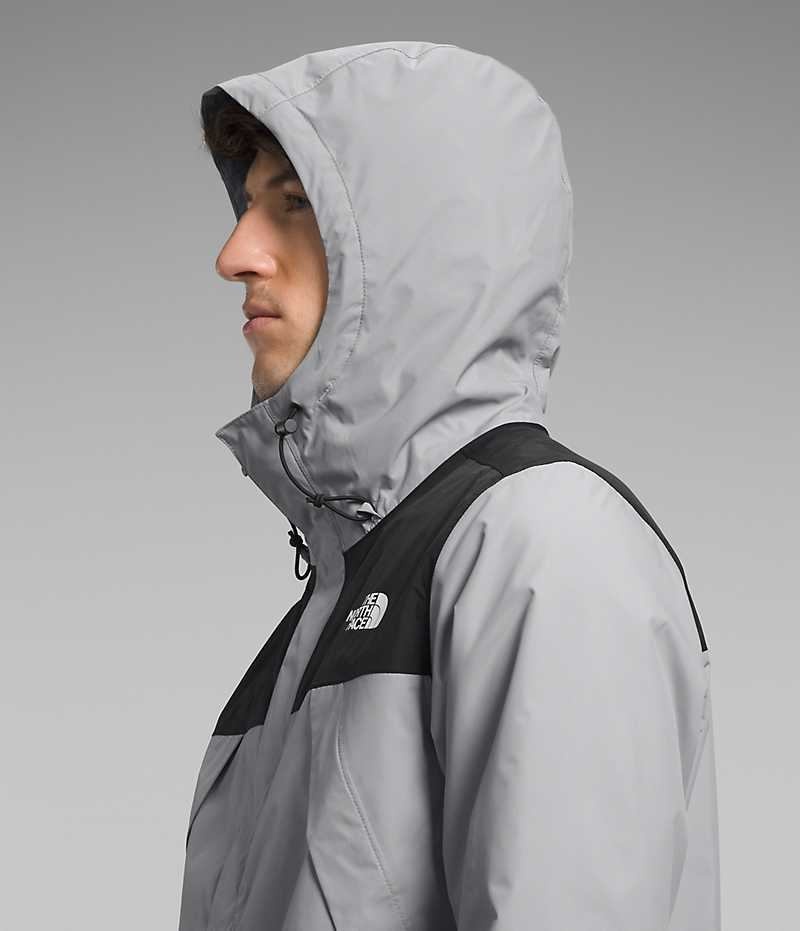 The North Face Antora Triclimate® Isolerede Jakker Herre Grå Sort | DK RDNTV