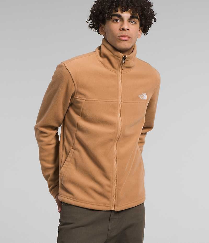 The North Face Antora Triclimate® Isolerede Jakker Herre Orange | DANMARK IYHKG