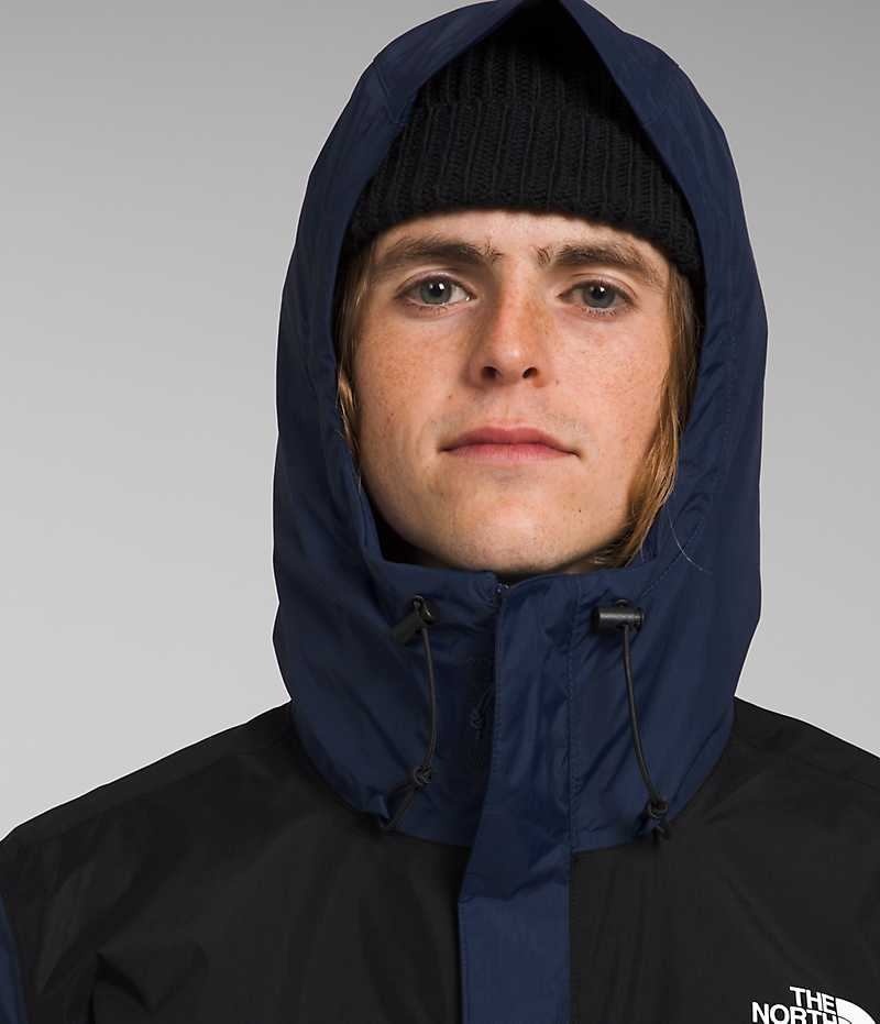 The North Face Antora Triclimate® Isolerede Jakker Herre Mørkeblå | DK JNSPI