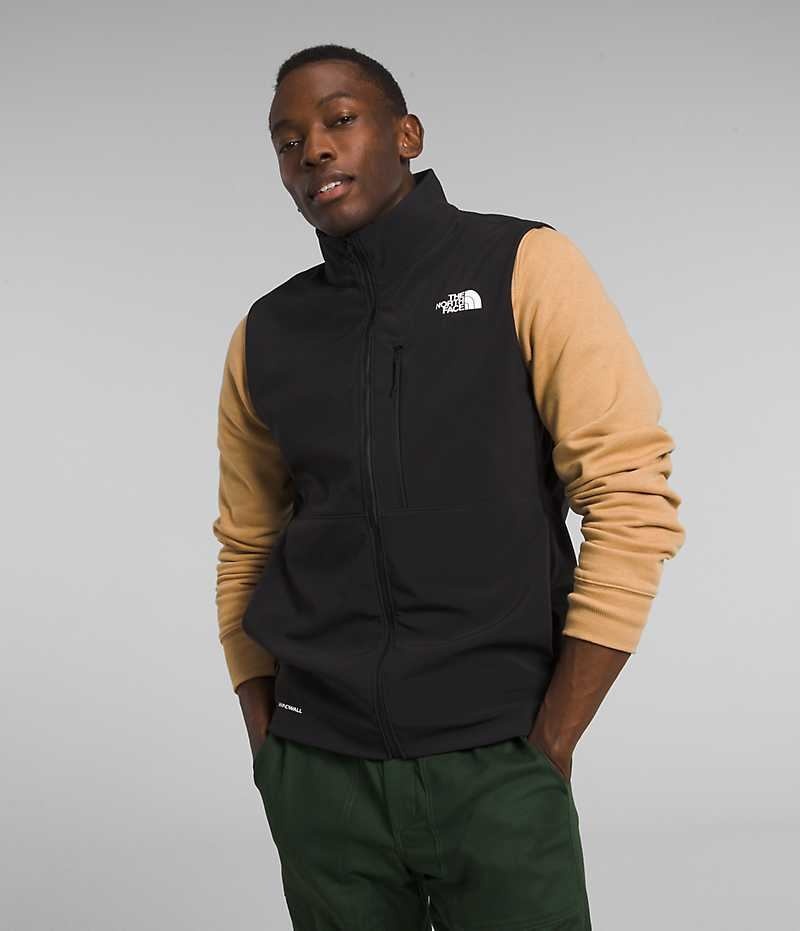 The North Face Apex Bionic 3 Vest Herre Sort | DK RGOTN