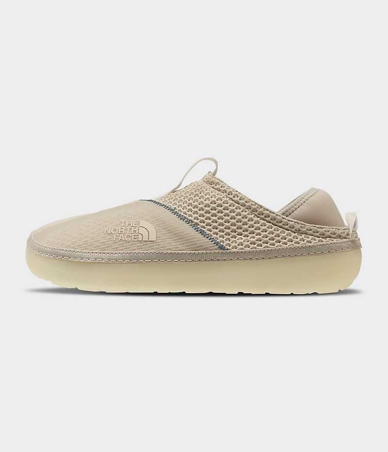 The North Face Base Camp Mules Dame Beige | DK WYEPS