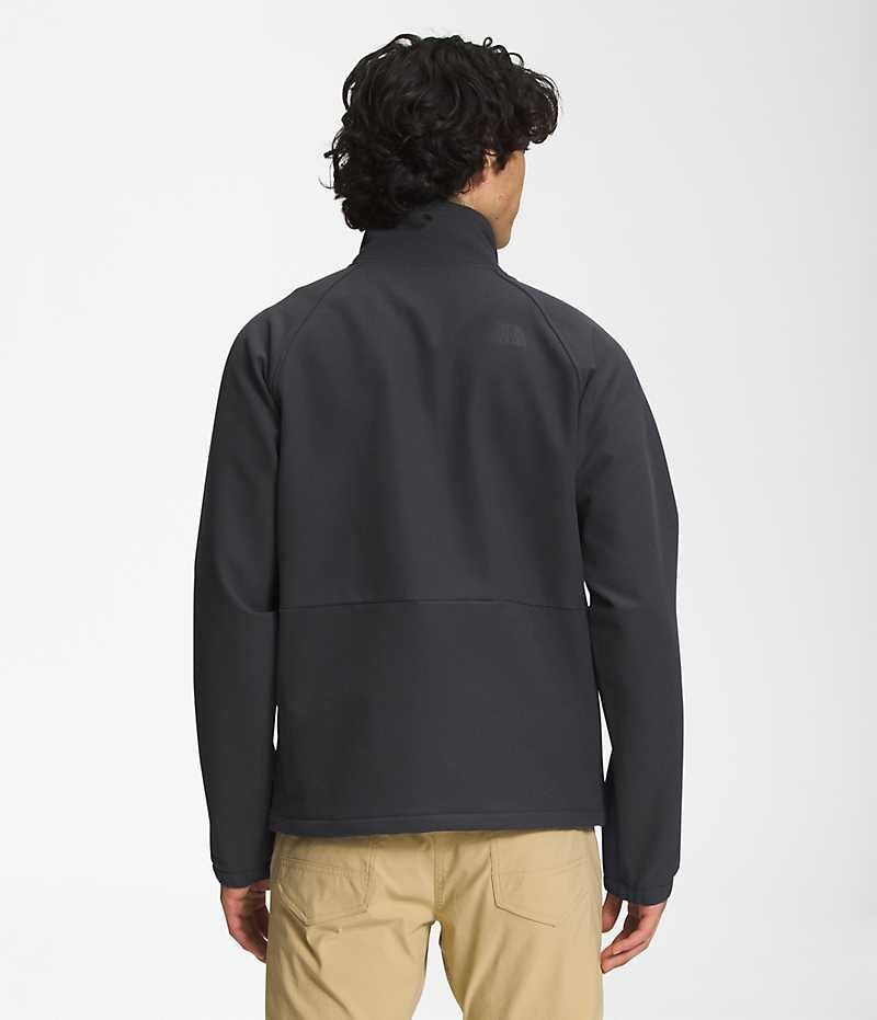 The North Face Camden Softshell Jakke Herre Sort | DK MPAUN